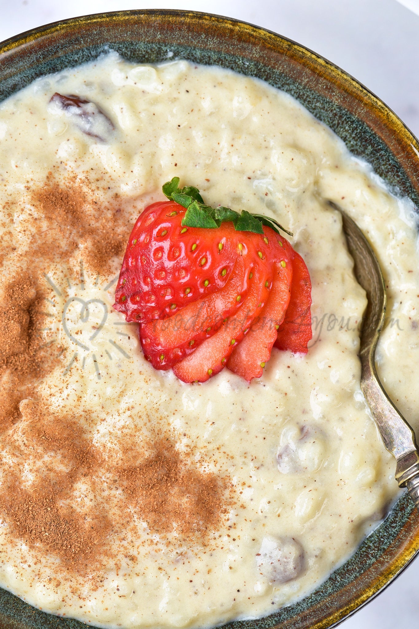 Rice Pudding - Set 4 of 5