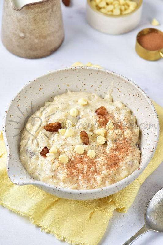 Rice Pudding - Set 5 of 5