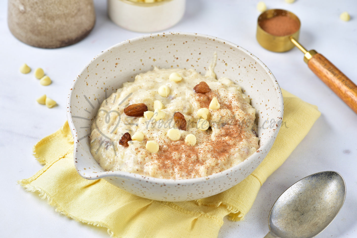 Rice Pudding - Set 5 of 5