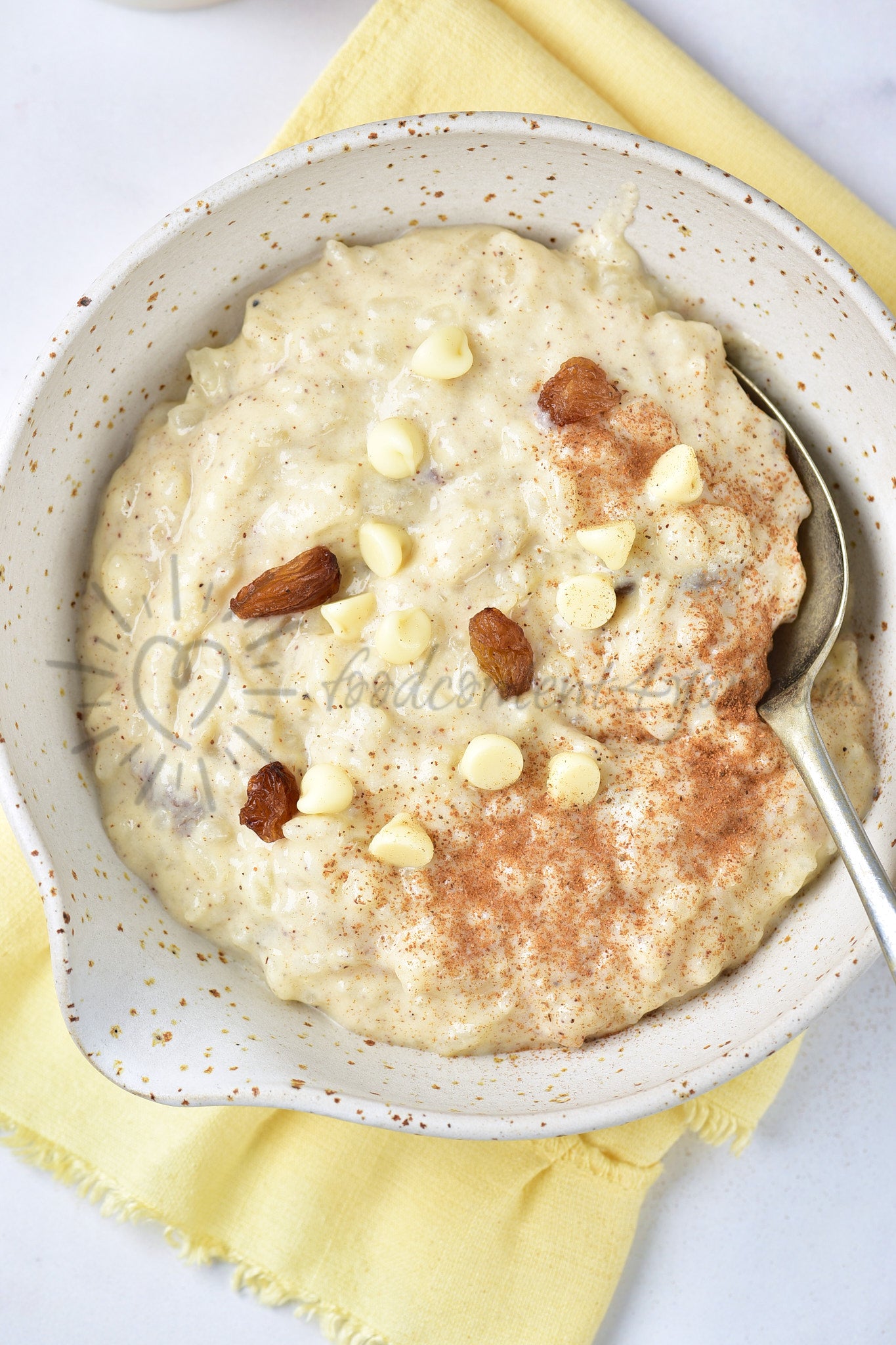 Rice Pudding - Set 5 of 5