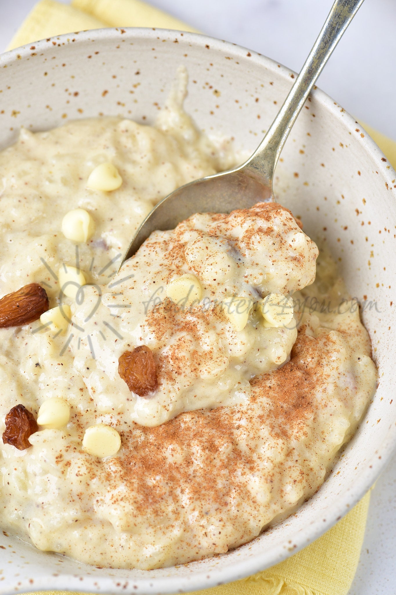 Rice Pudding - Set 5 of 5
