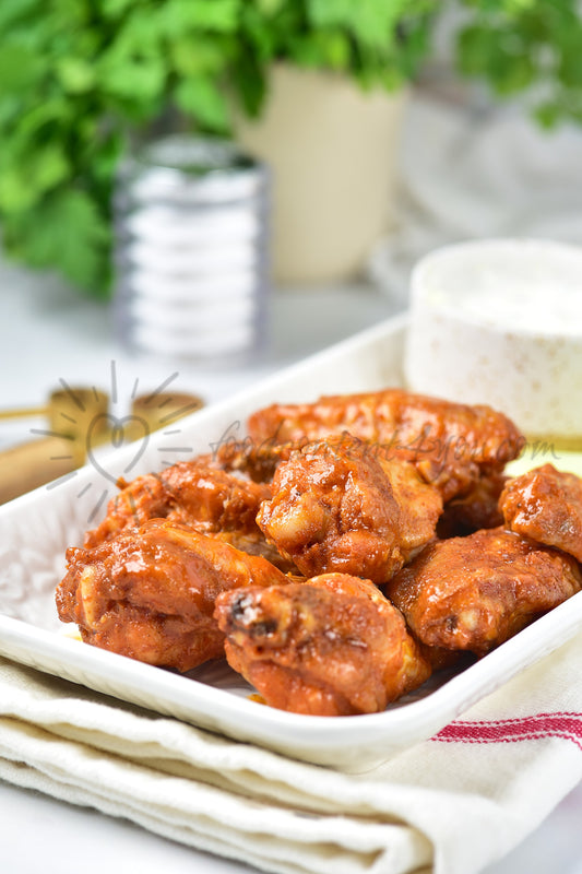 Buffalo Wings - Set 1 of 5