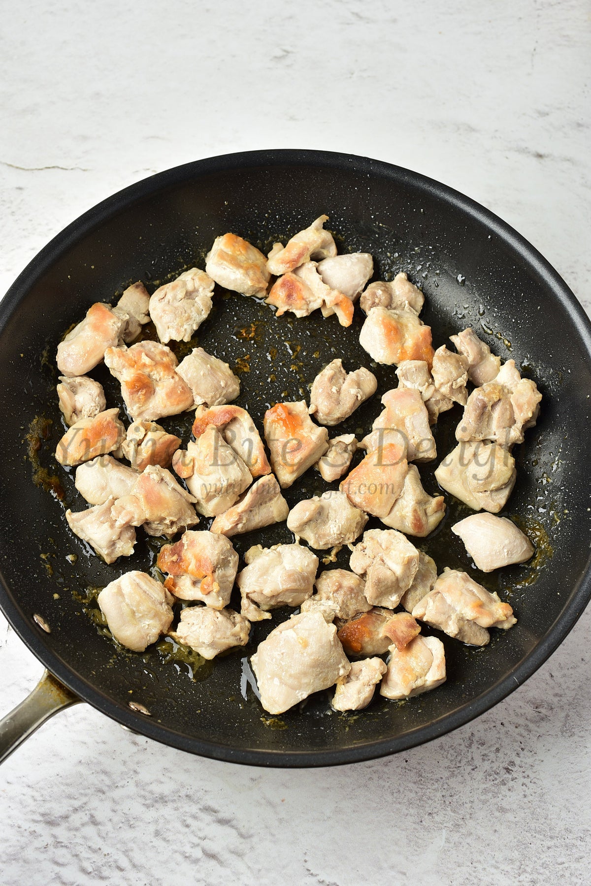 Teriyaki Chicken - Set 3 of 5