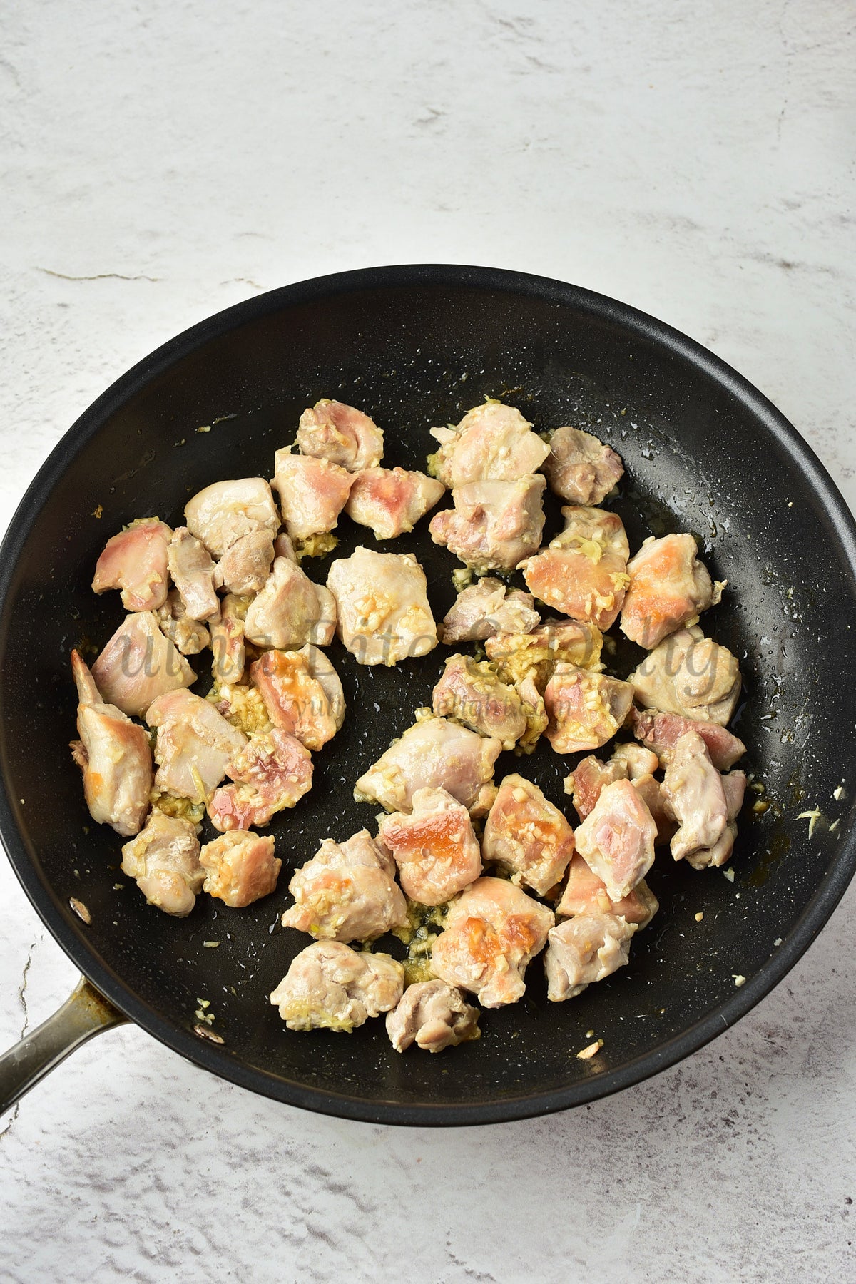 Teriyaki Chicken - Set 5 of 5