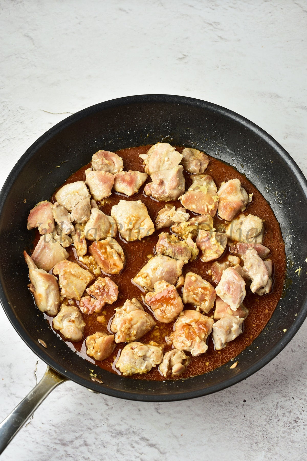 Teriyaki Chicken - Set 3 of 5