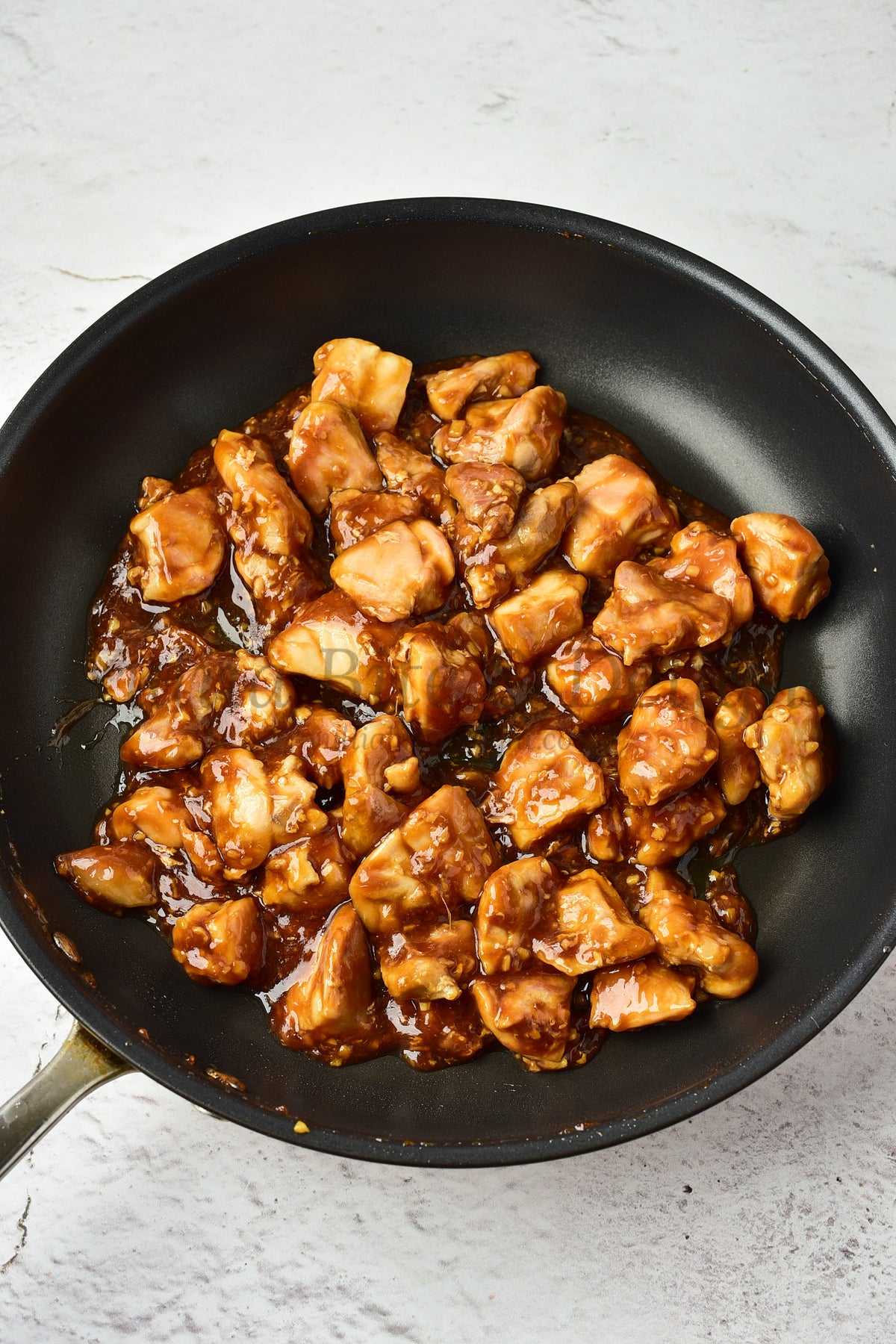 Teriyaki Chicken - Set 5 of 5