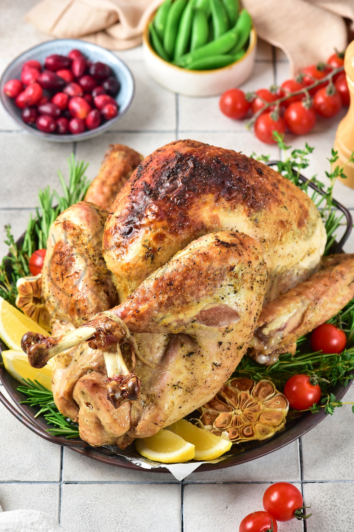 Christmas Roasted Turkey