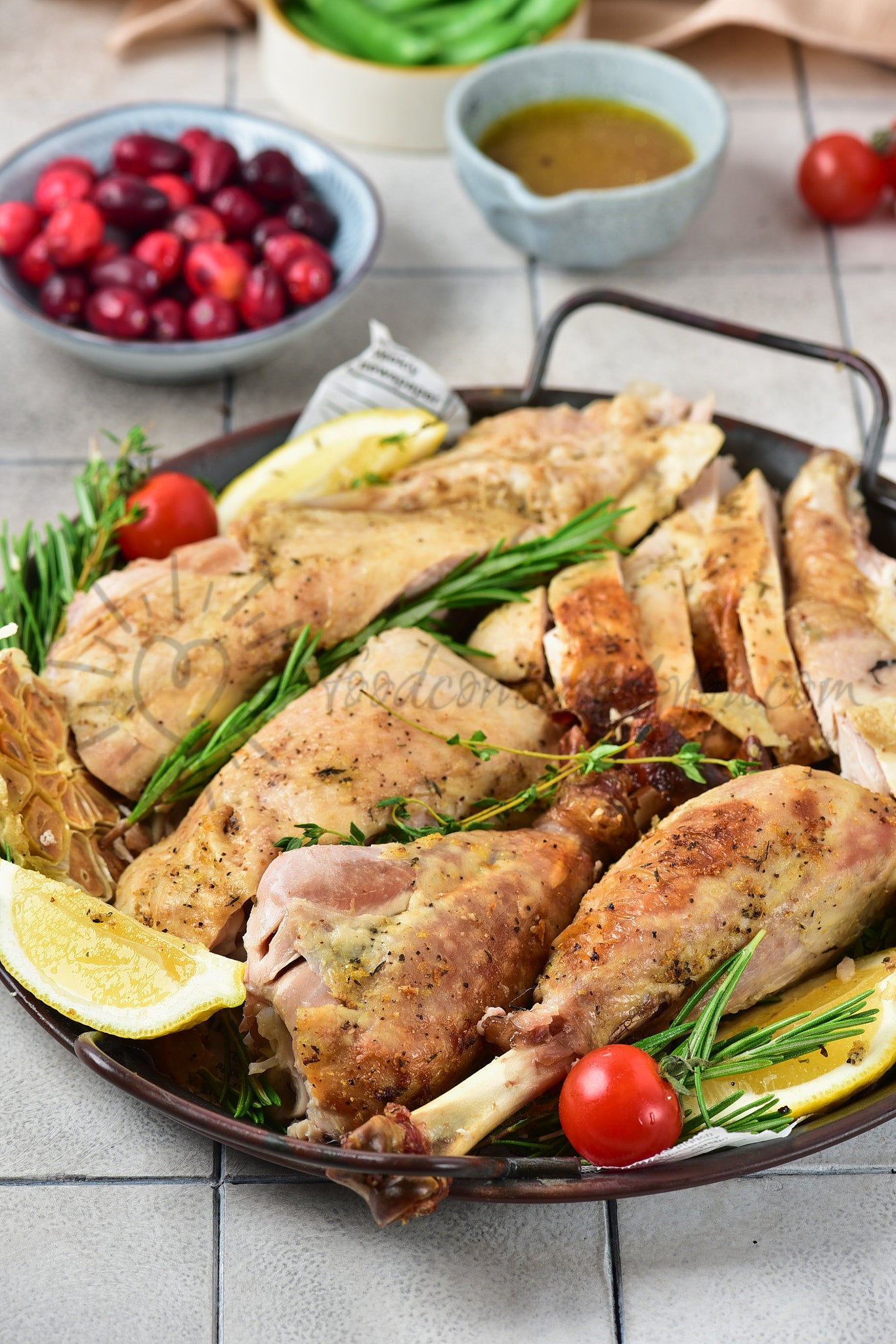 Christmas Roasted Turkey