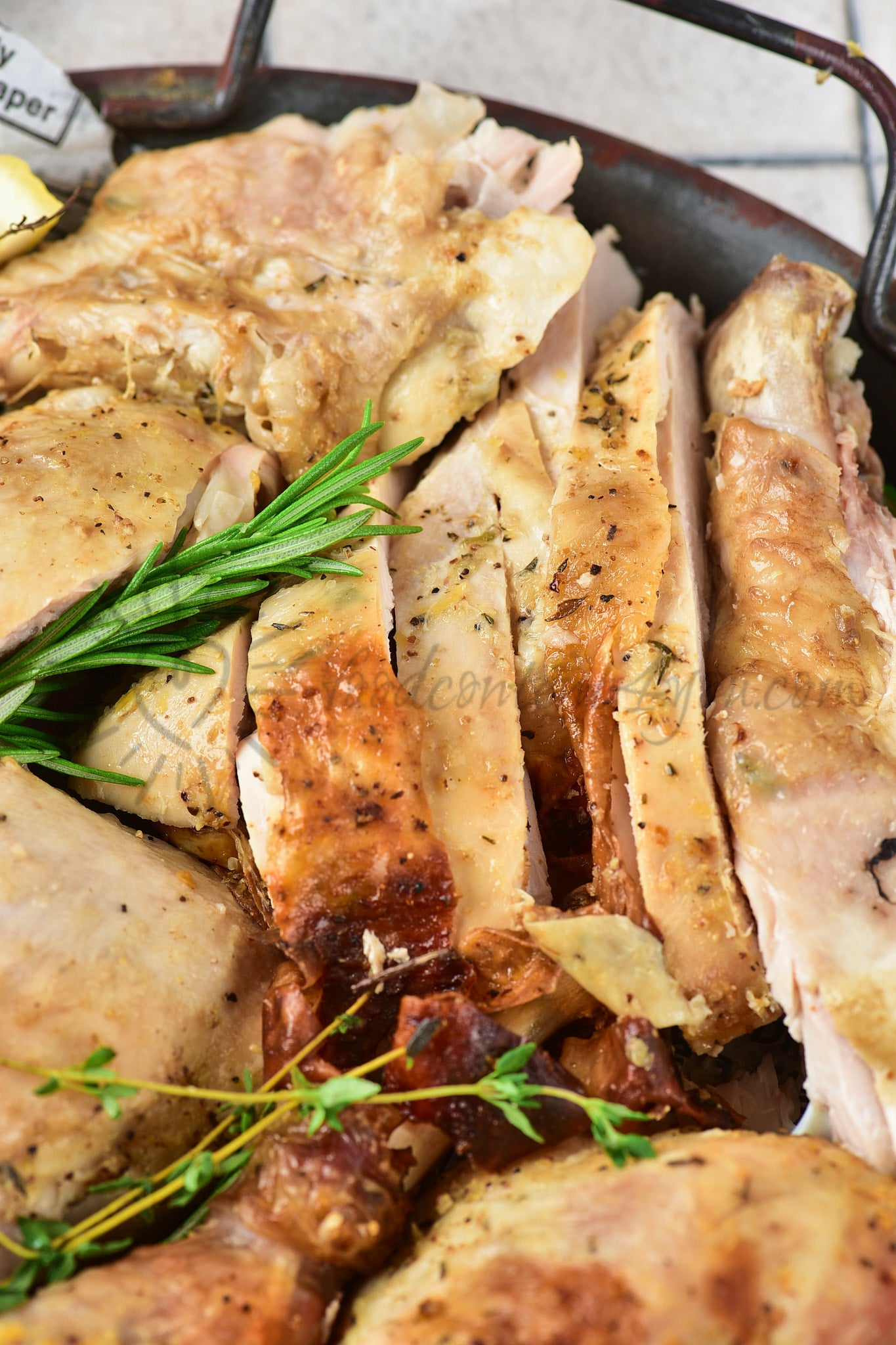 Christmas Roasted Turkey