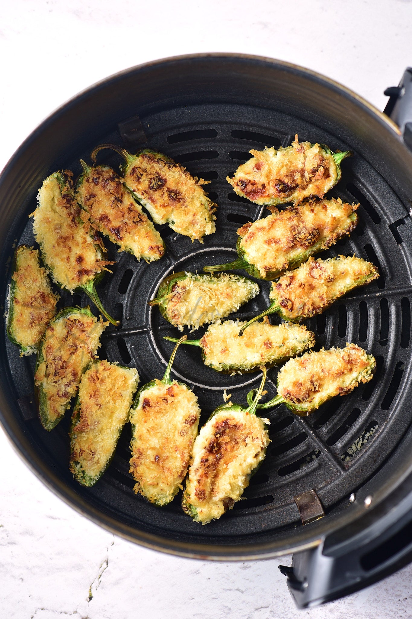 Air Fryer Jalapeno Poppers - Set 2 of 5