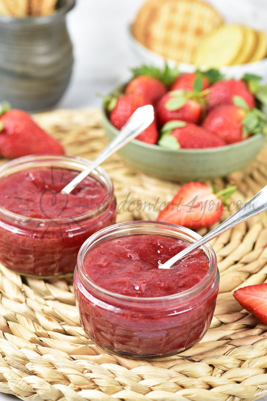 Strawberry Jam - Set 5 of 5
