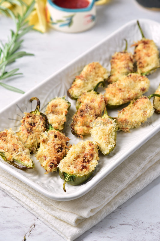 Air Fryer Jalapeno Poppers - Set 1 of 5