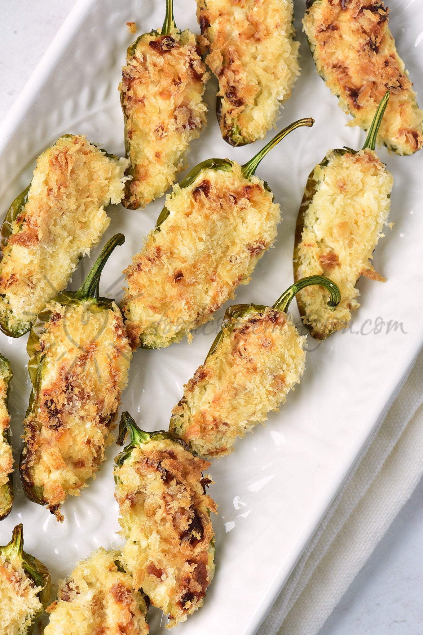 Air Fryer Jalapeno Poppers - Set 1 of 5