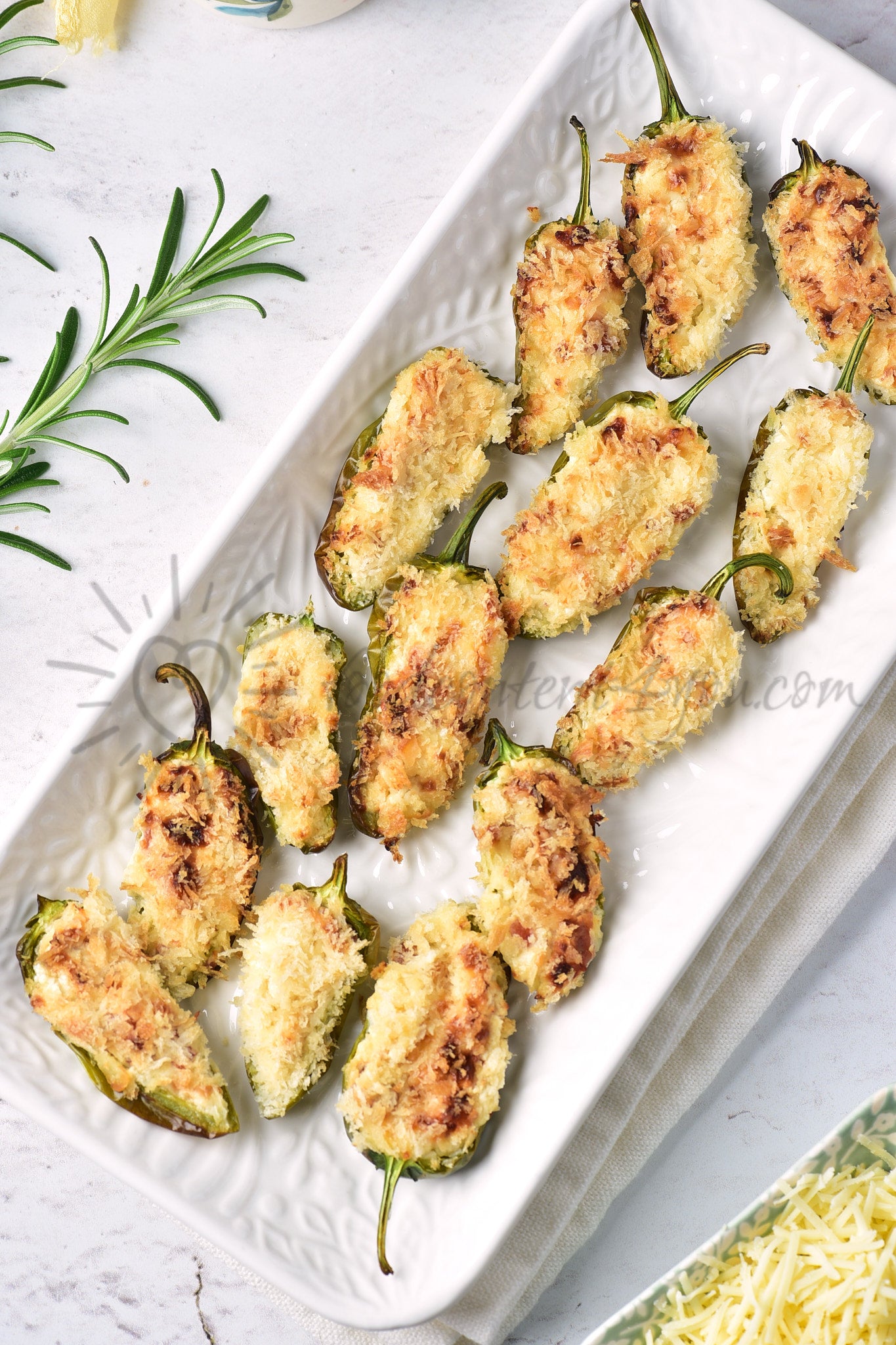 Air Fryer Jalapeno Poppers - Set 1 of 5