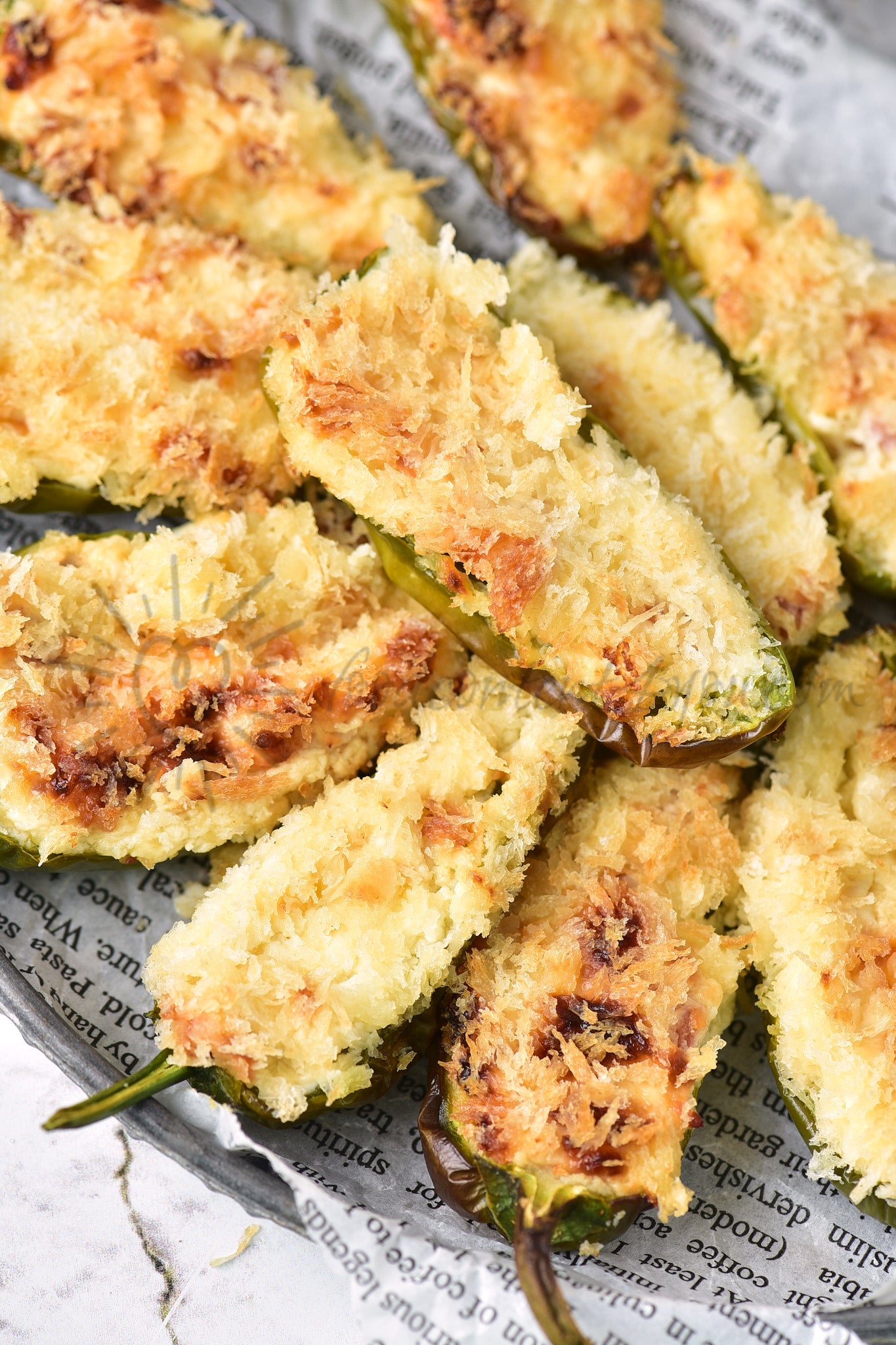 Air Fryer Jalapeno Poppers - Set 2 of 5