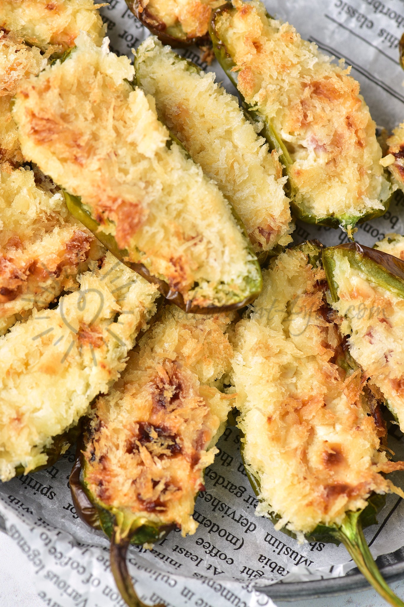 Air Fryer Jalapeno Poppers - Set 2 of 5