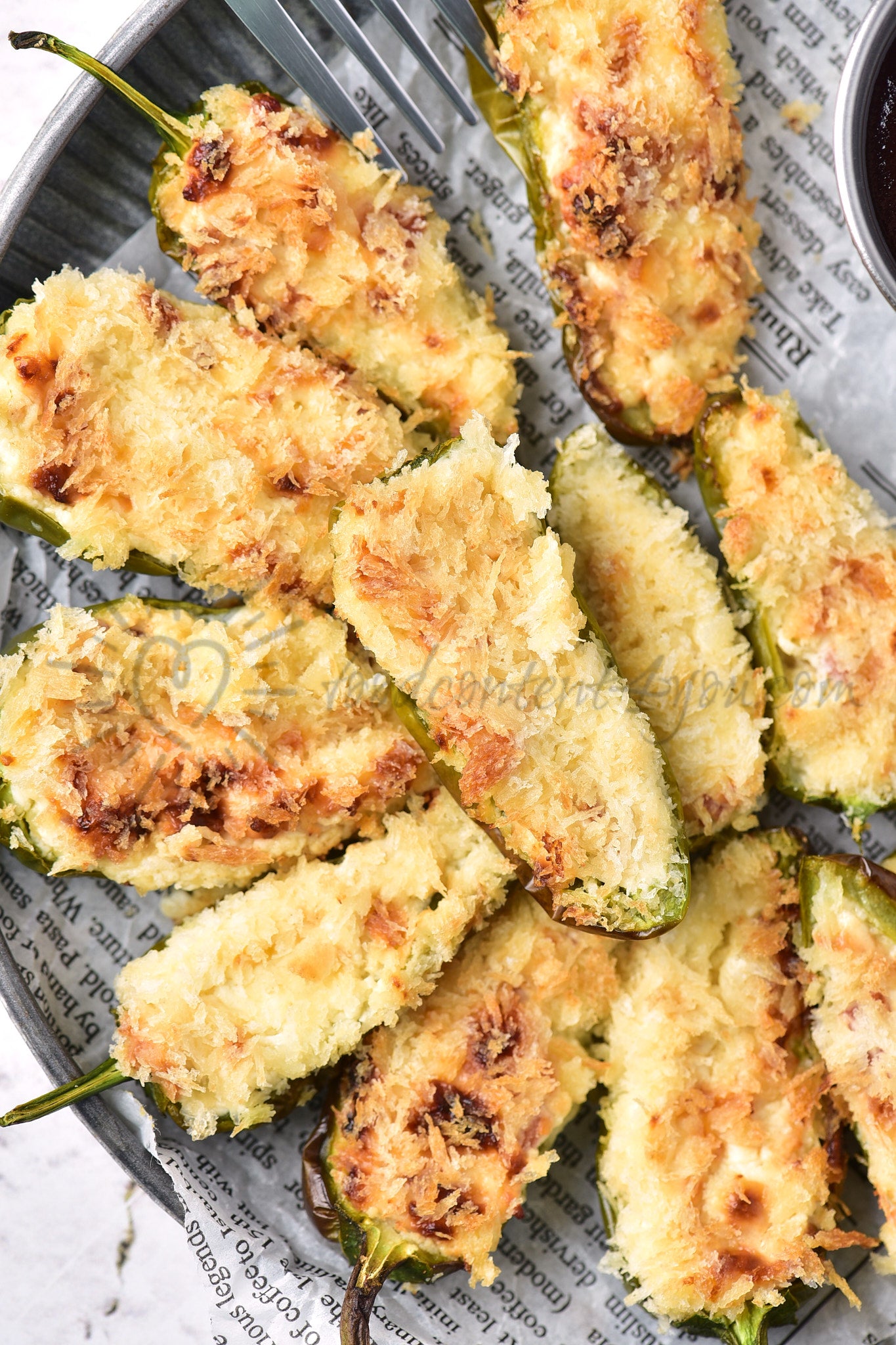 Air Fryer Jalapeno Poppers - Set 2 of 5