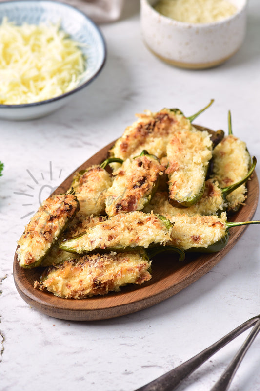 Air Fryer Jalapeno Poppers - Set 3 of 5