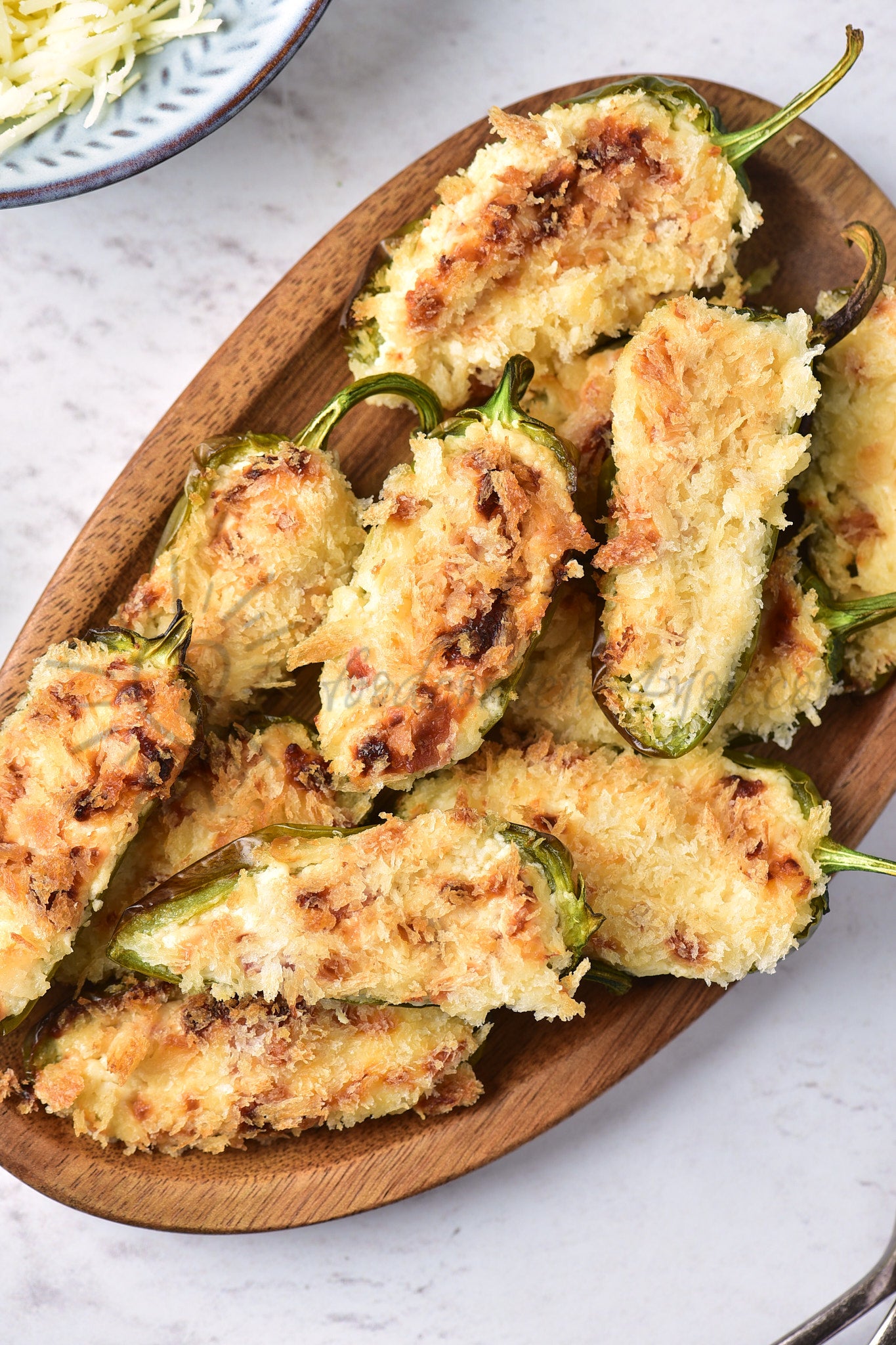 Air Fryer Jalapeno Poppers - Set 3 of 5