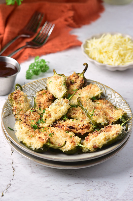 Air Fryer Jalapeno Poppers - Set 4 of 5