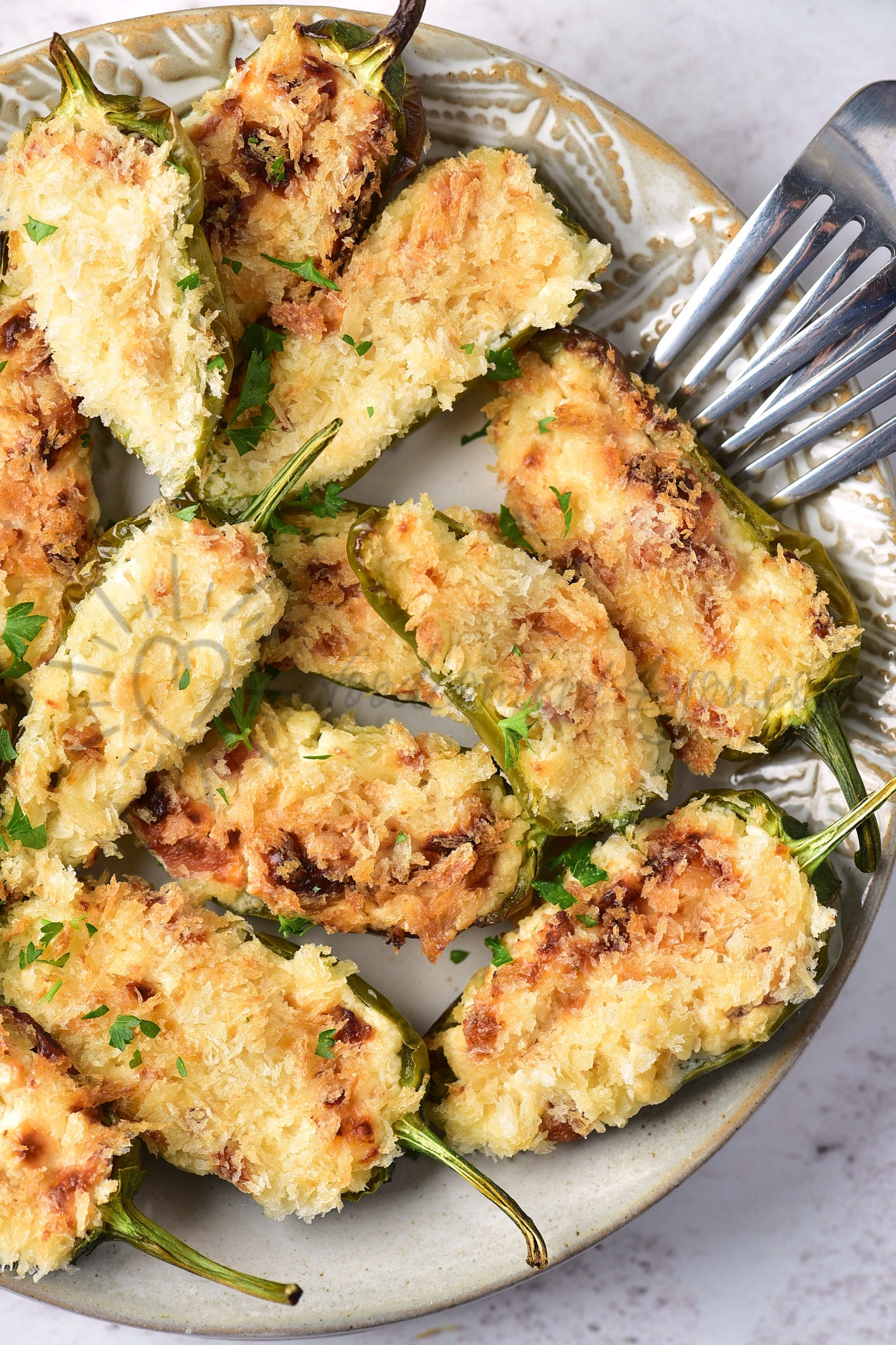 Air Fryer Jalapeno Poppers - Set 4 of 5
