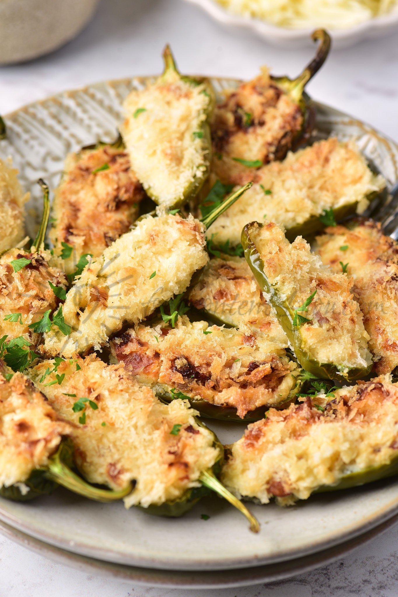 Air Fryer Jalapeno Poppers - Set 4 of 5