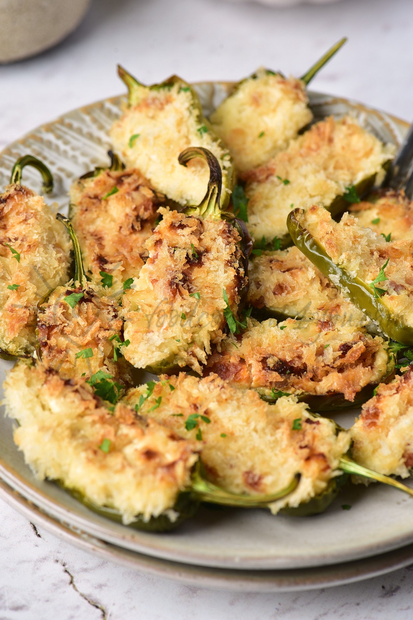 Air Fryer Jalapeno Poppers - Set 4 of 5