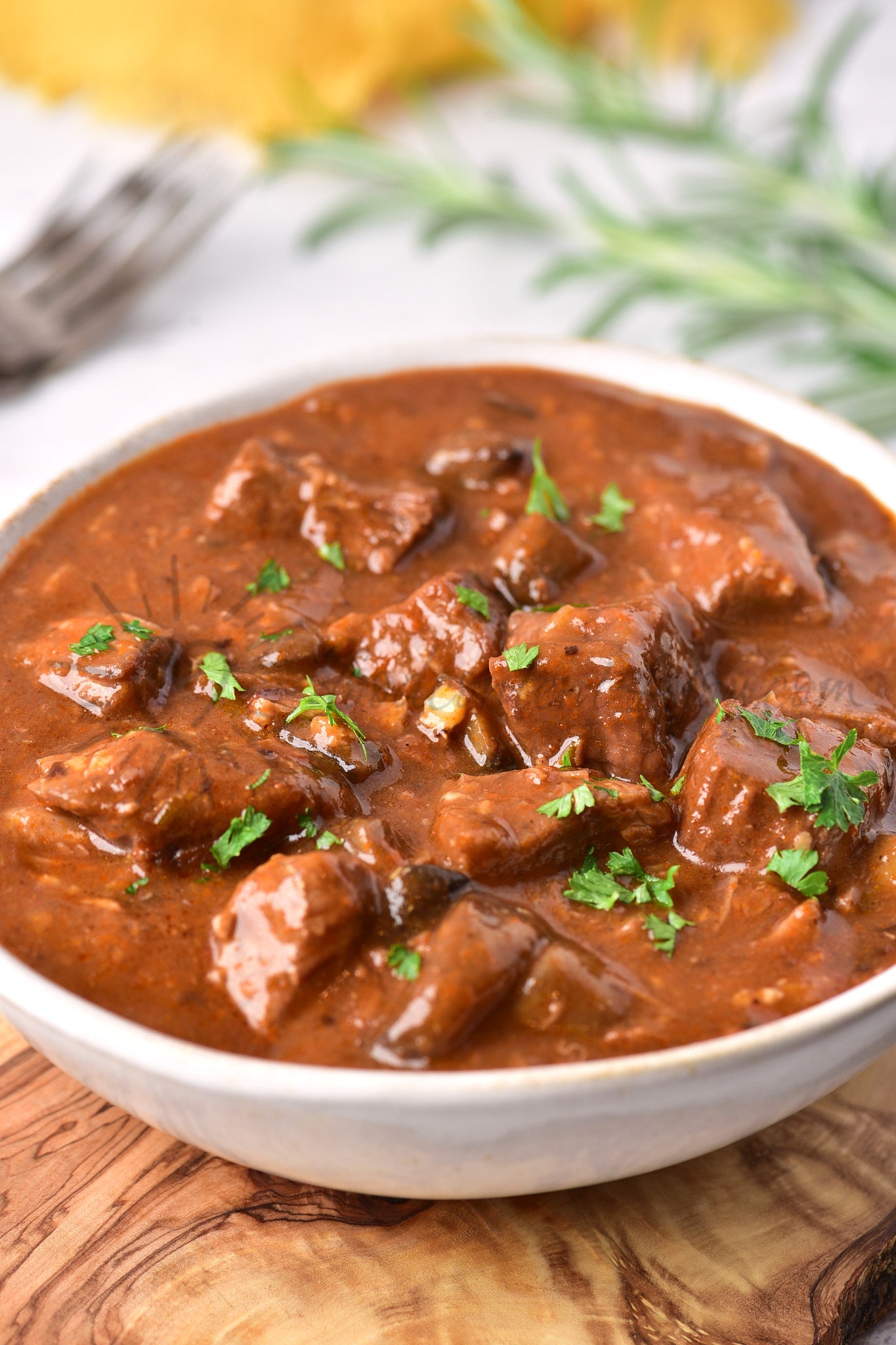 Beef Bourguignon - Set 2 of 5