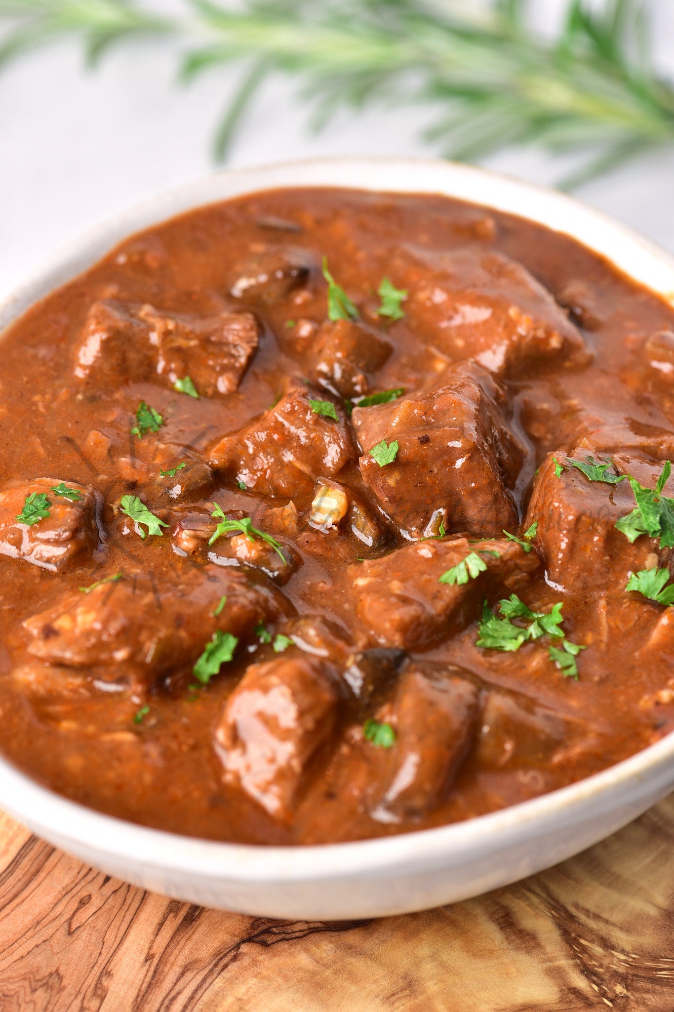 Beef Bourguignon - Set 2 of 5