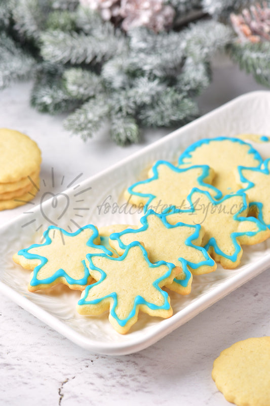 Sugar Cookies - Set 1 of 5