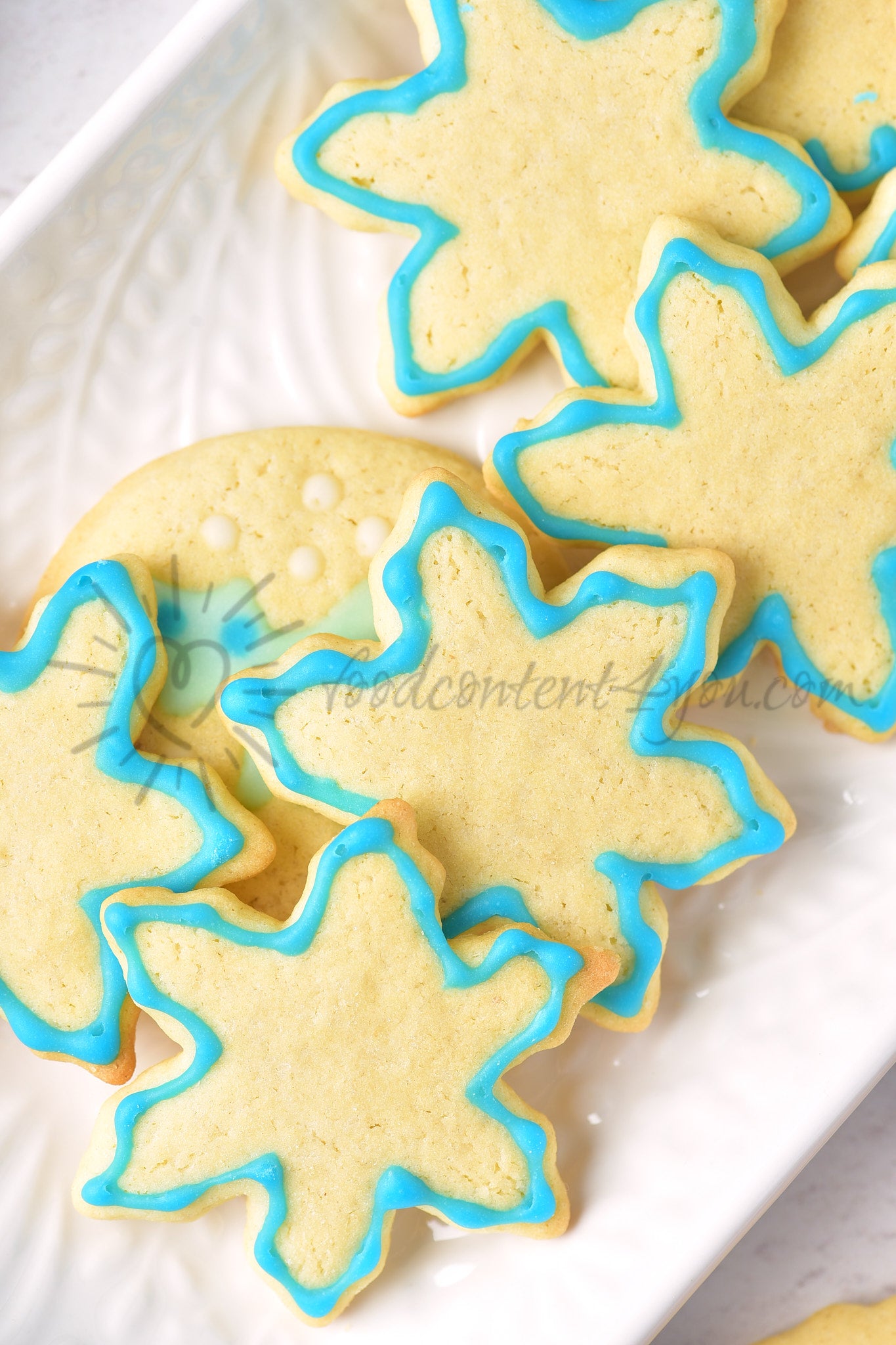 Sugar Cookies - Set 1 of 5