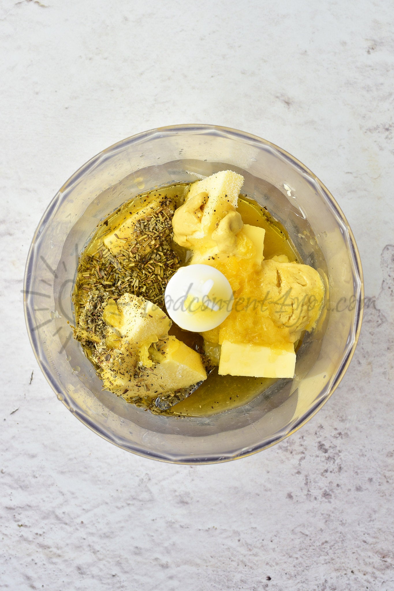 Christmas Roasted Chicken with orange and cranberries