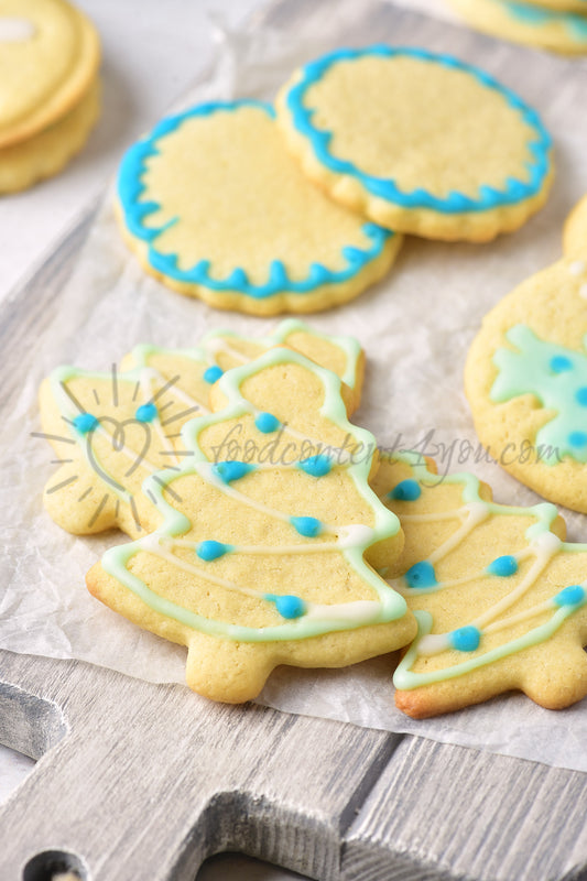 Sugar Cookies - Set 2 of 5