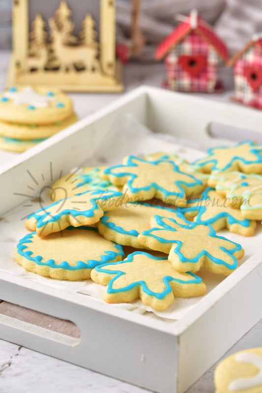 Sugar Cookies - Set 4 of 5