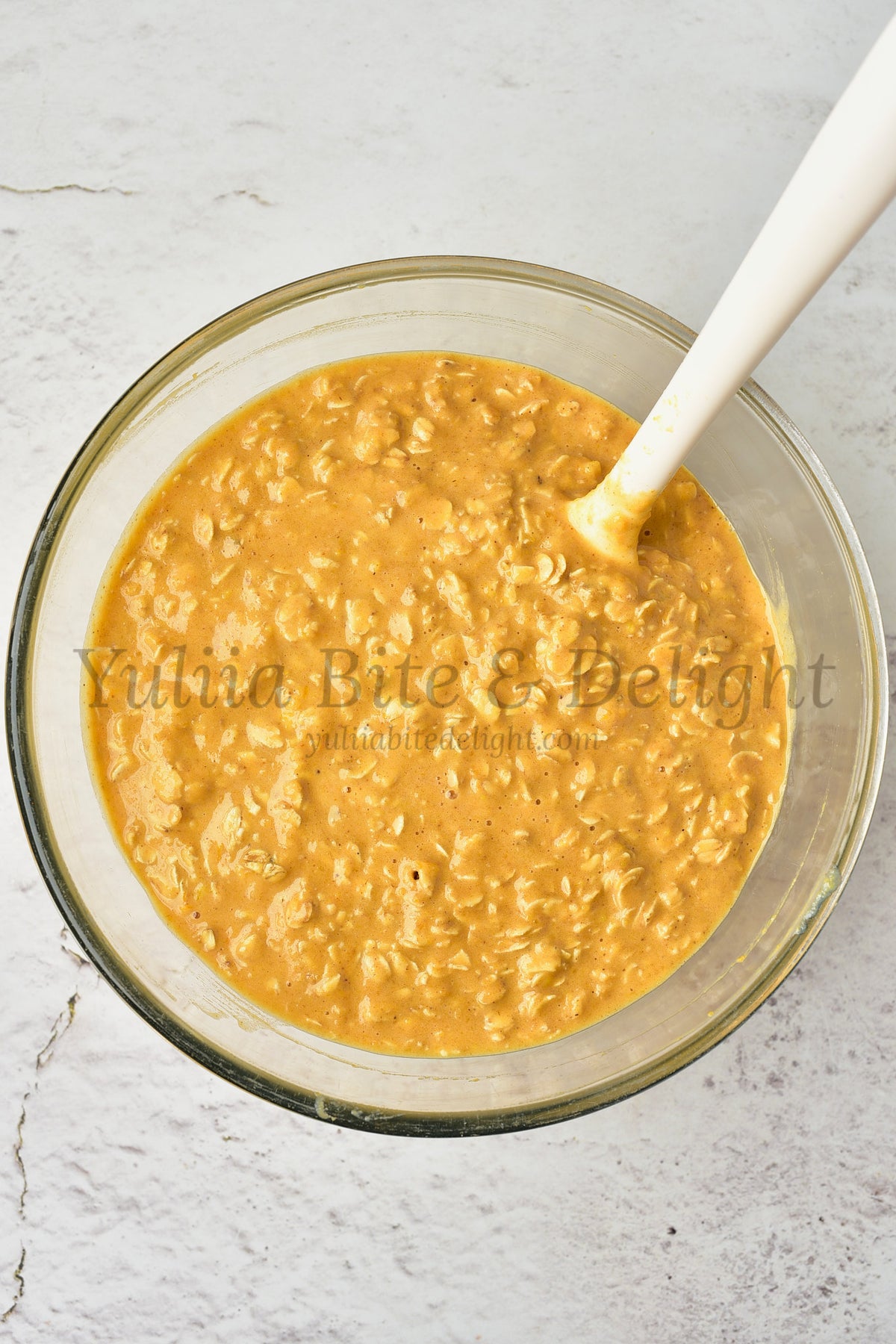 Pumpkin Baked Oatmeal - Set 1 of 5