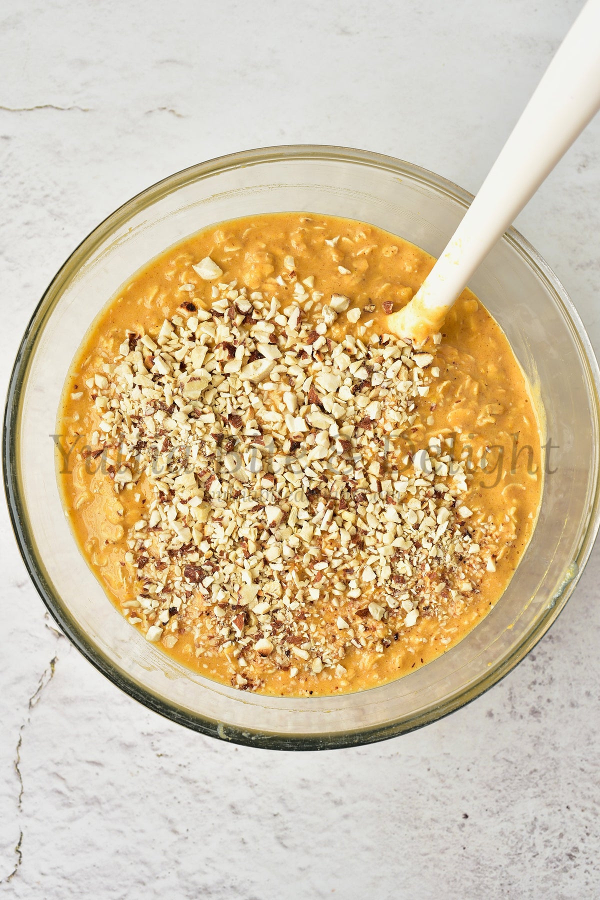 Pumpkin Baked Oatmeal - Set 1 of 5