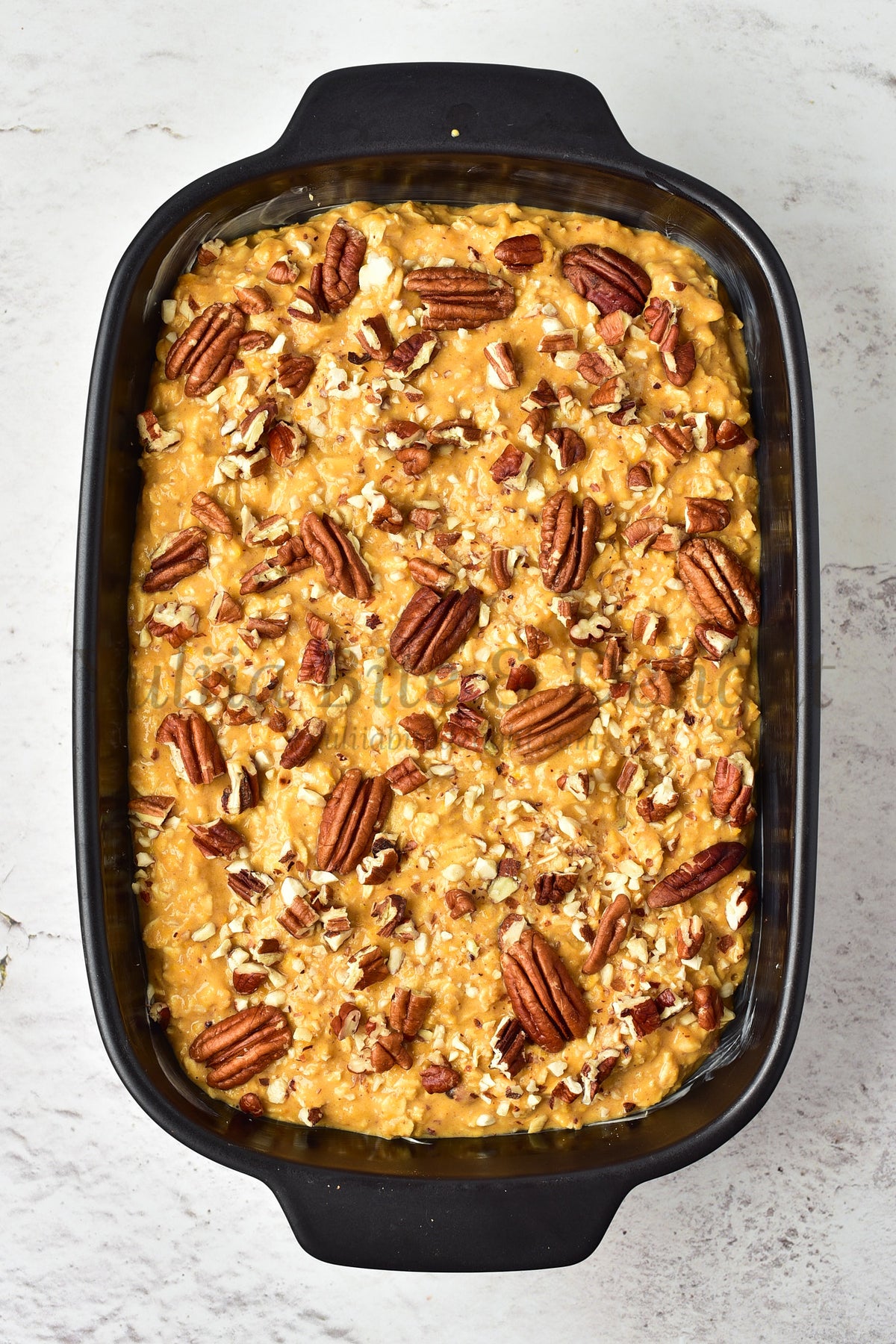 Pumpkin Baked Oatmeal - Set 1 of 5