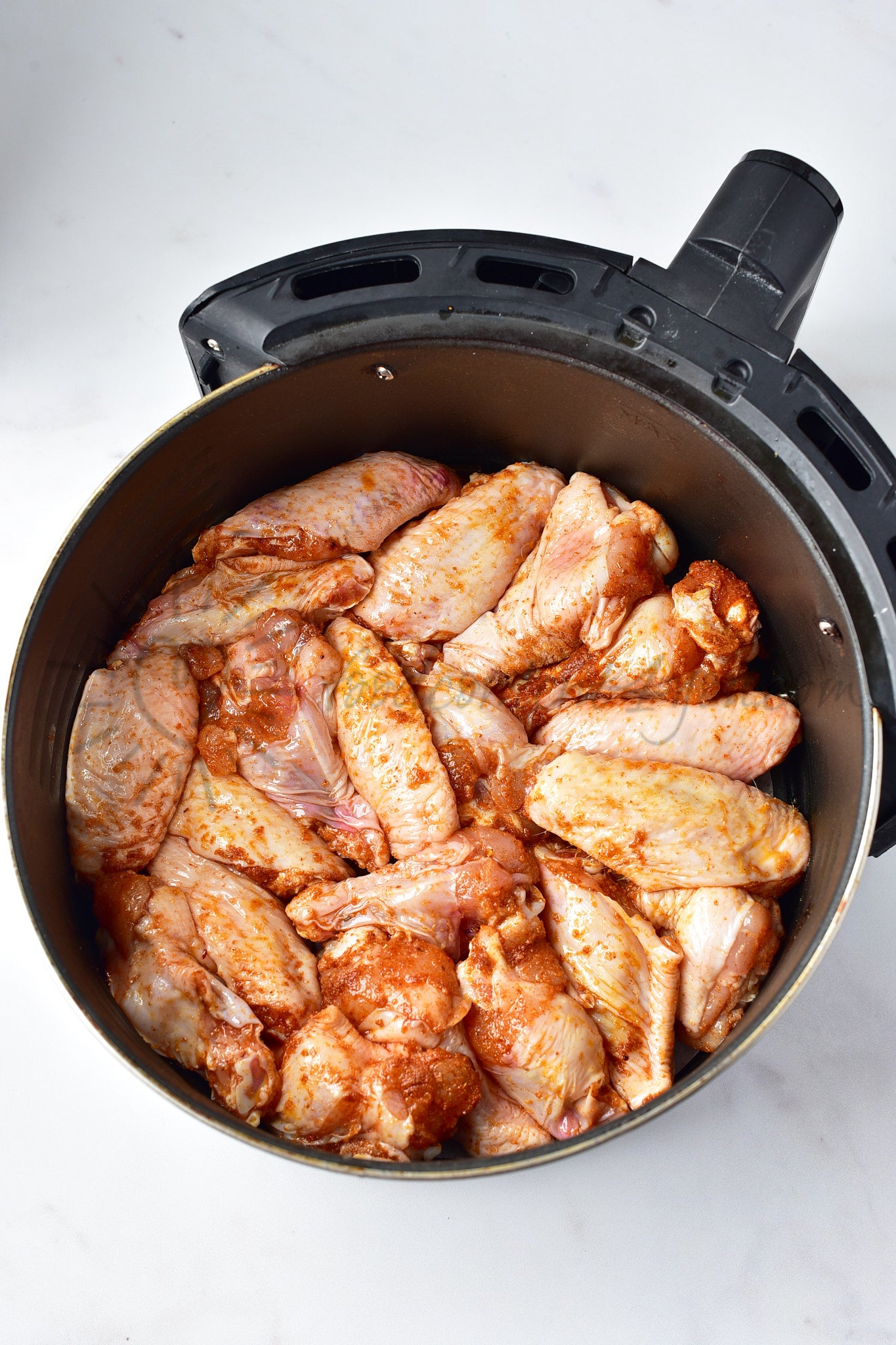 Air Fryer Asian Wings - Set 4 of 5