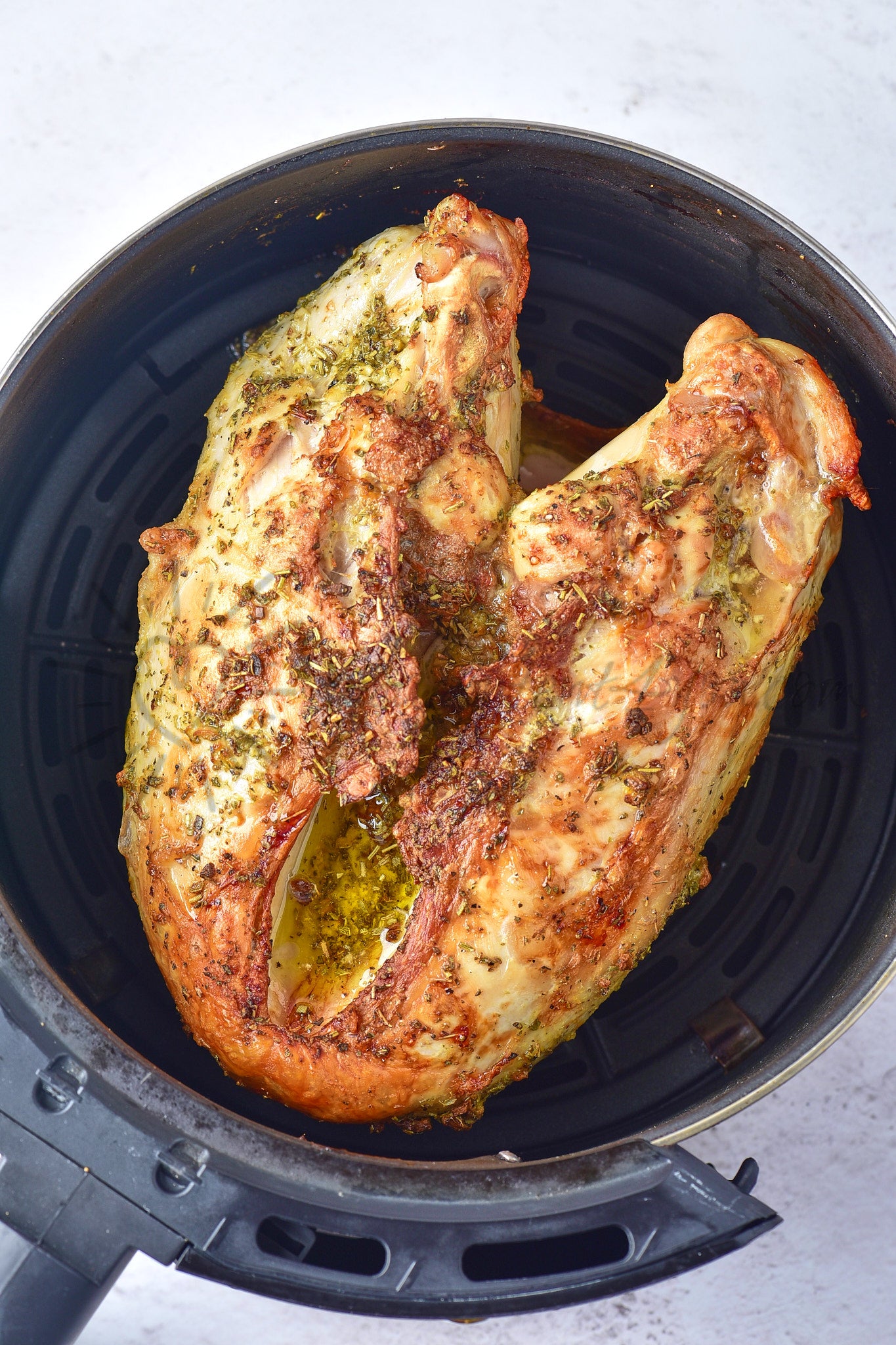 Air Fryer Turkey Breast