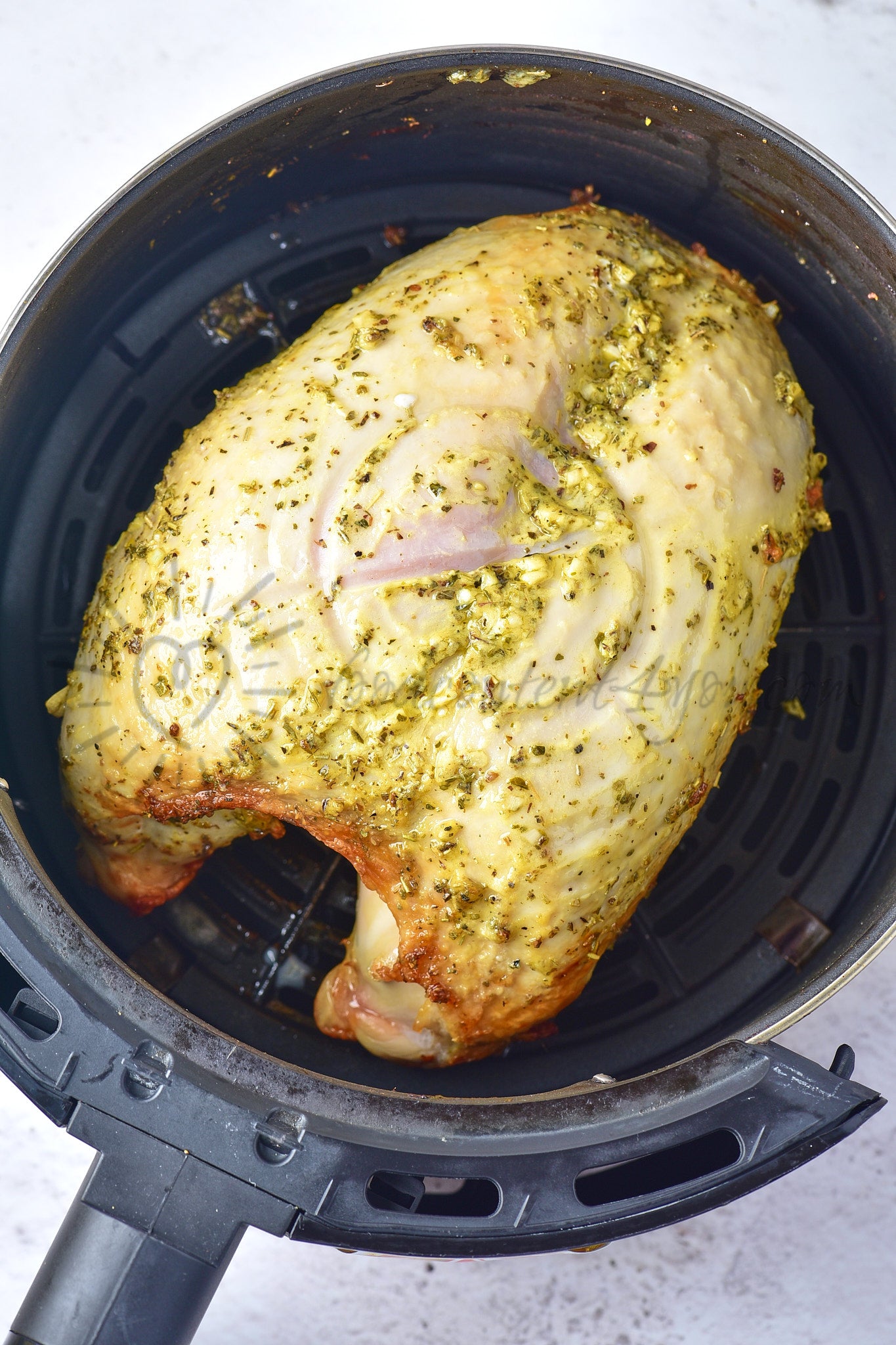 Air Fryer Turkey Breast