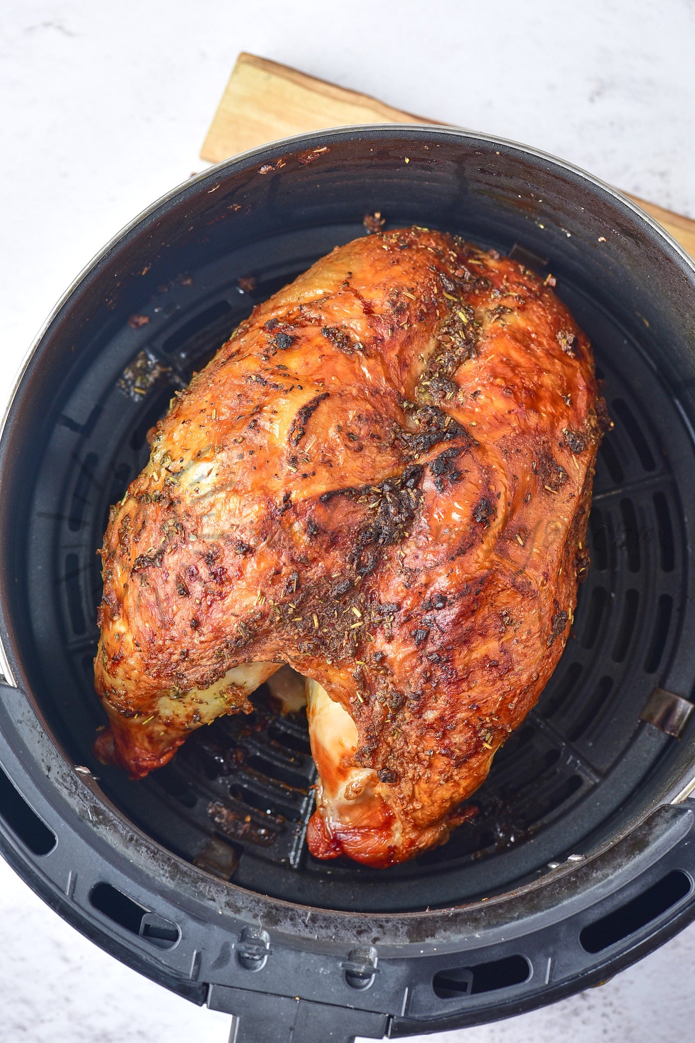 Air Fryer Turkey Breast