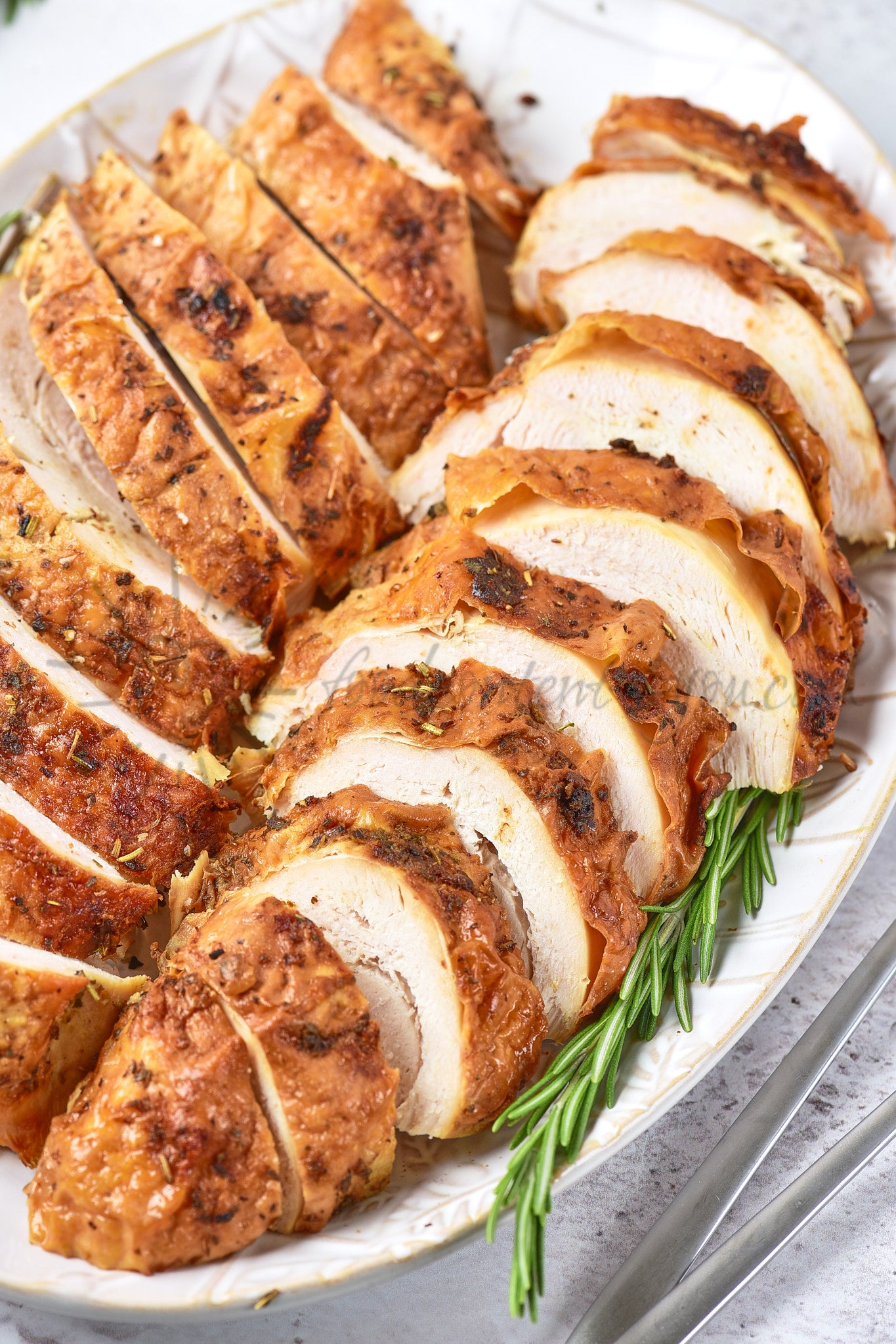 Air Fryer Turkey Breast