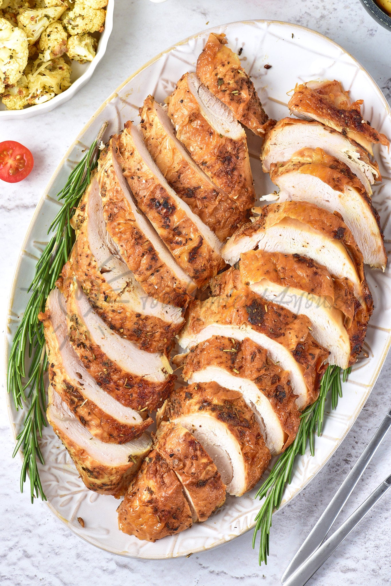 Air Fryer Turkey Breast