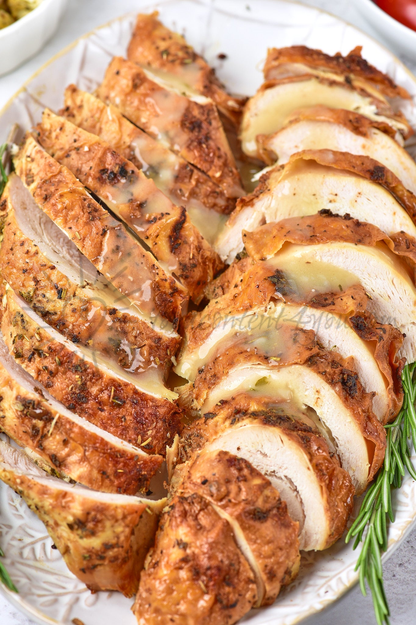 Air Fryer Turkey Breast