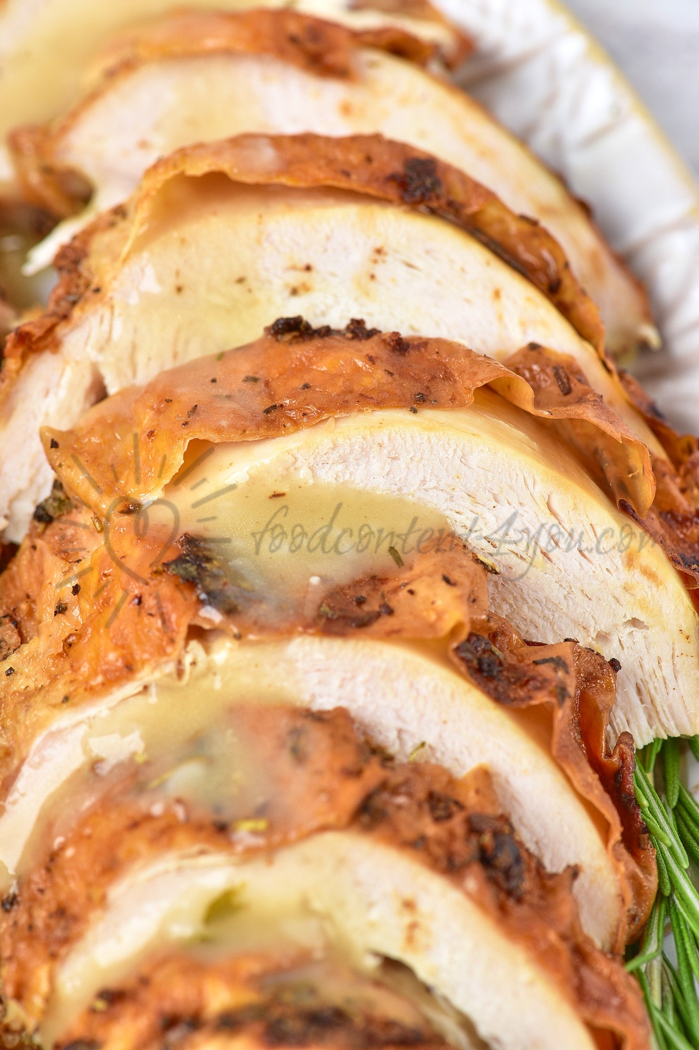 Air Fryer Turkey Breast