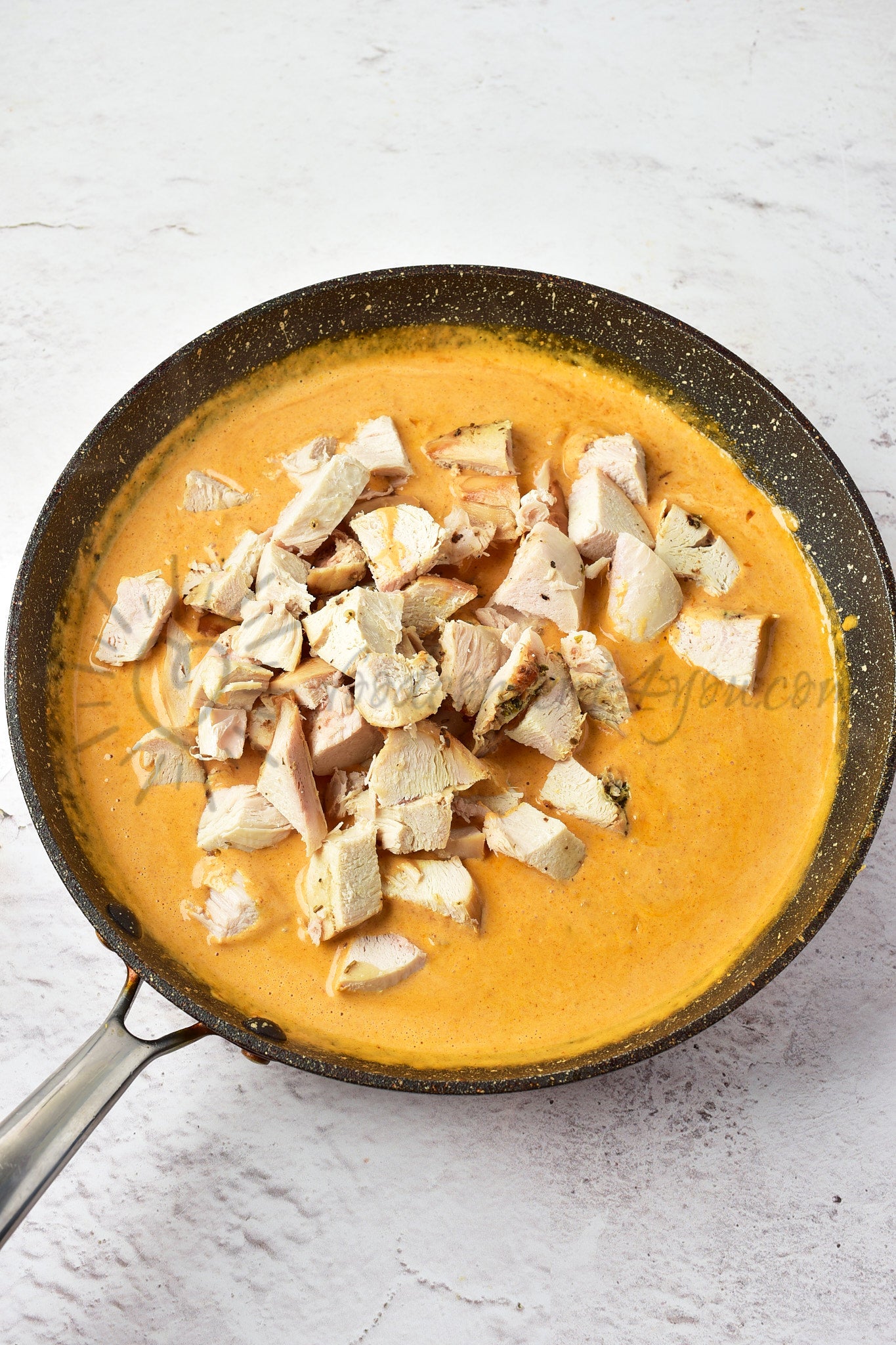 Leftover Turkey Curry