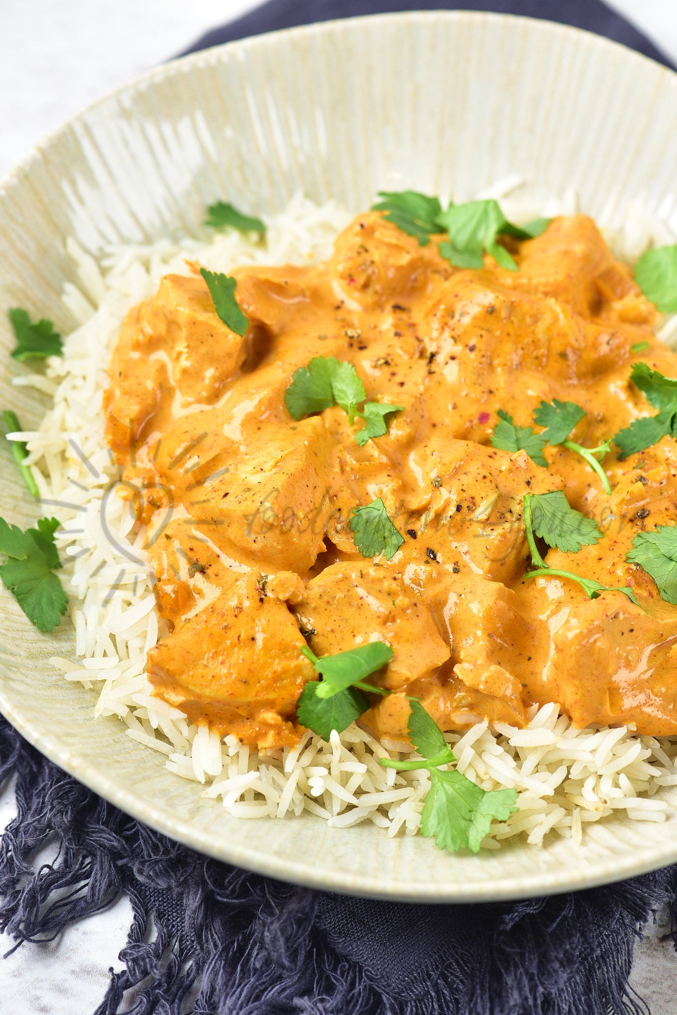 Leftover Turkey Curry