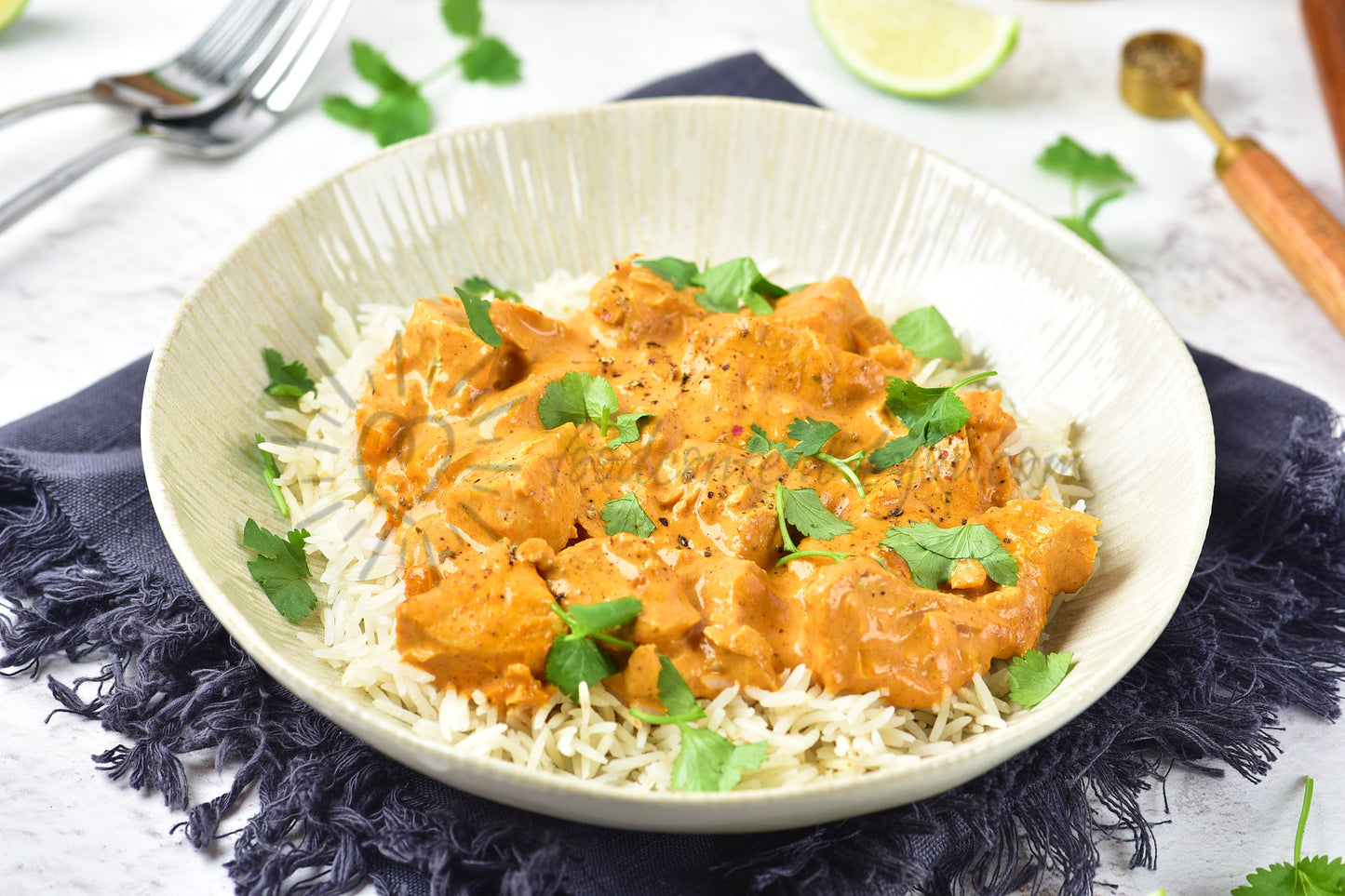 Leftover Turkey Curry