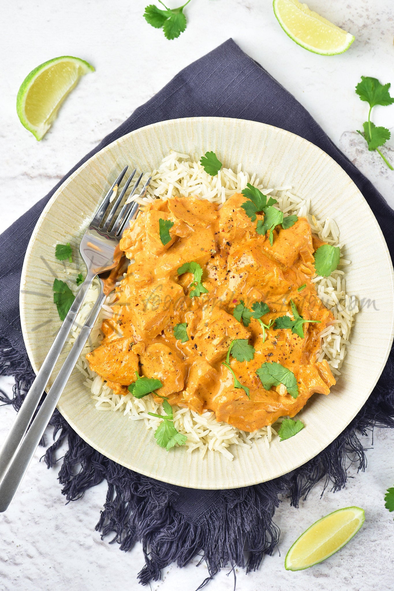 Leftover Turkey Curry