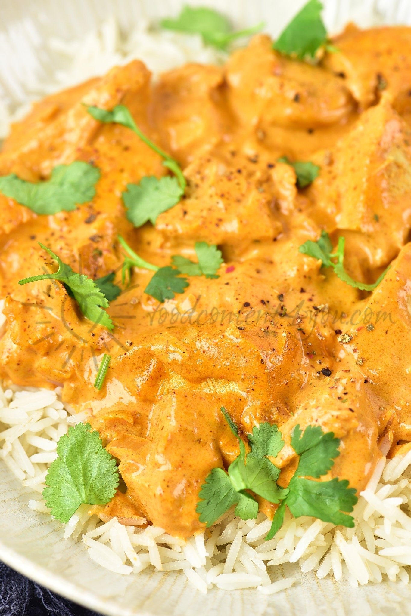 Leftover Turkey Curry